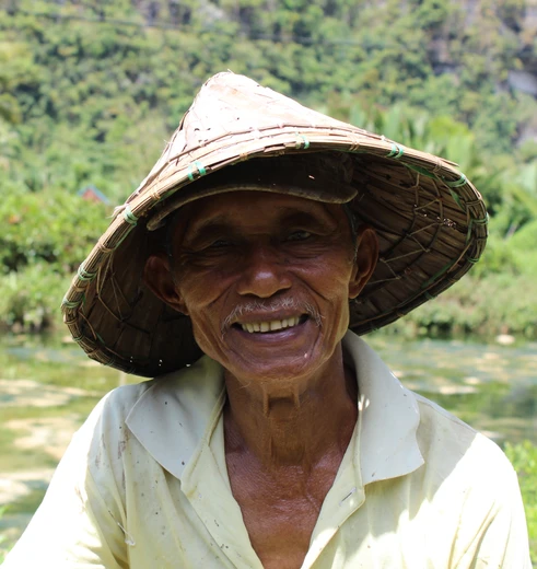 Local Rammang Rammang