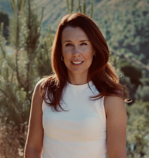 Mandy de Jong - Reisspecialist