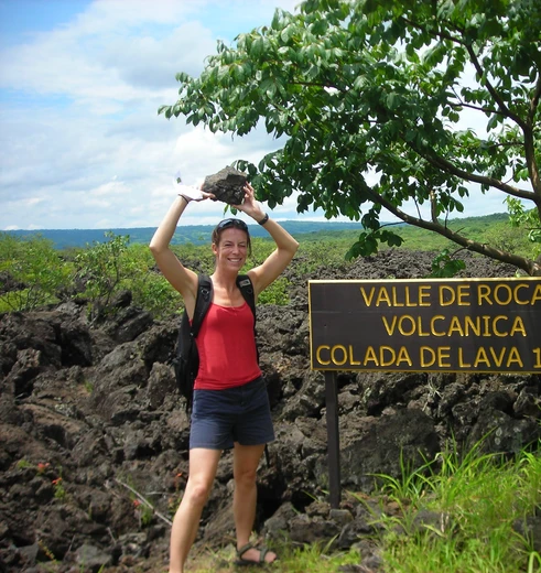 Tamara - Nicaragua specialist