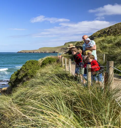 De Otago Railtrail fietstocht, een tweedaagse tocht waarbij je van het hooggelegen Wedderburn via Omakau terug naar Clyde rijdt