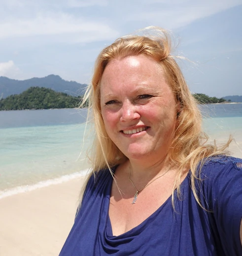 Chantal - Reisspecialist