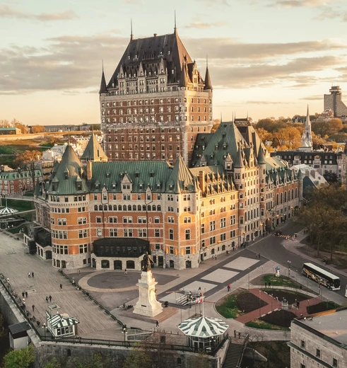 Québec-city, Canada