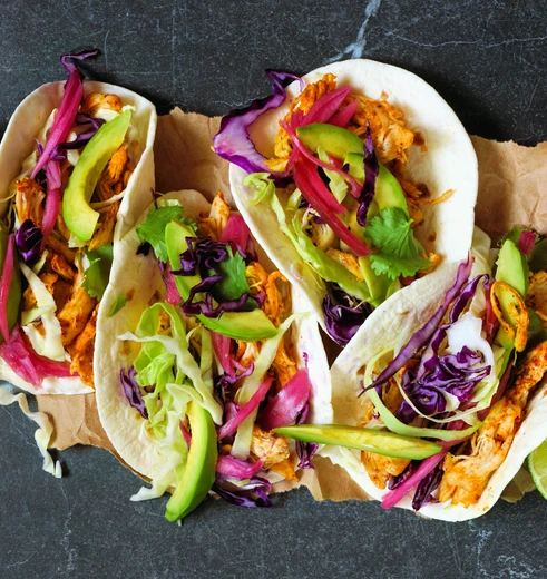 Genieten van Texmex food in Texas en New Mexico, USA