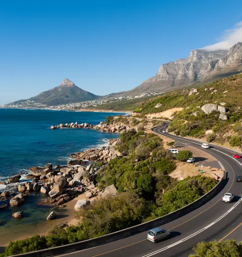 Reizen via de tuinroute door Zuid-Afrika