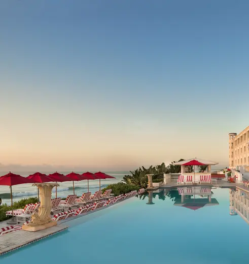 Umhlanga, Hotel The Oyster Box