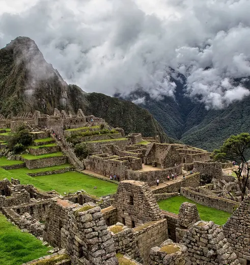 Machu Picchu, Peru