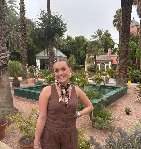 Fleur - Reisspecialist