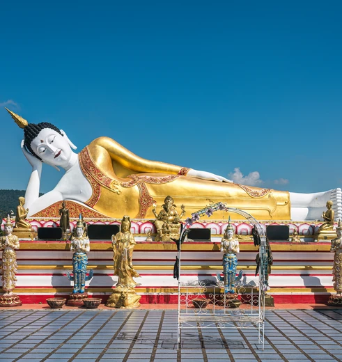 Chiang Mai in Thailand