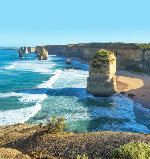 Twelve Apostles Great Ocean Road, Australië
