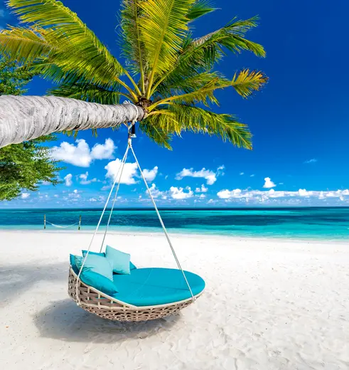 Ultiem relaxen doe je op de Malediven