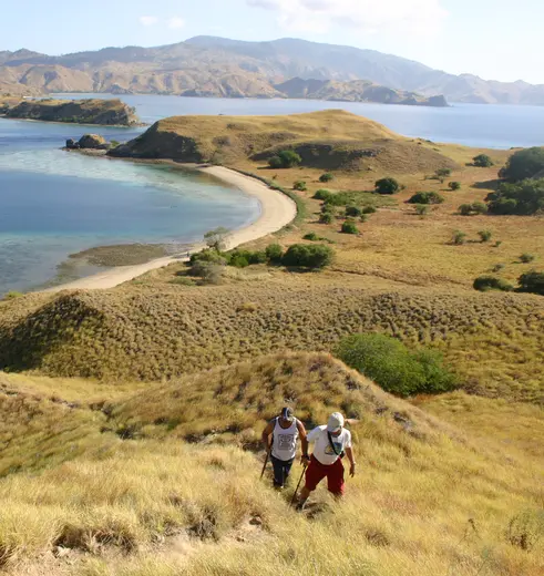 Actieve rondreis over Flores