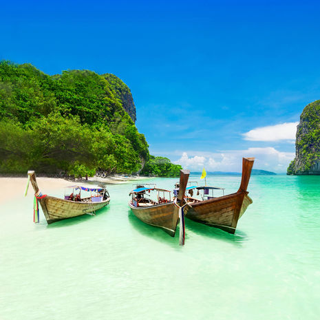 Strand in Phuket, Thailand