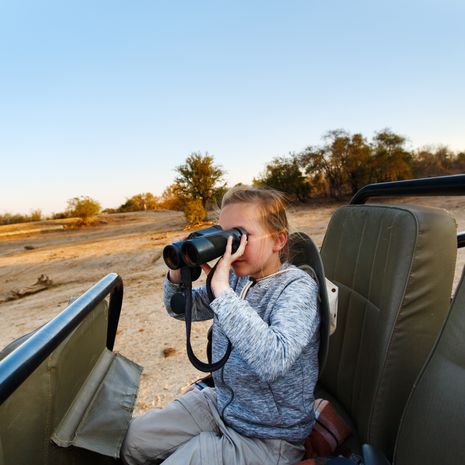 Speuren naar het wild van Zuid-Afrika