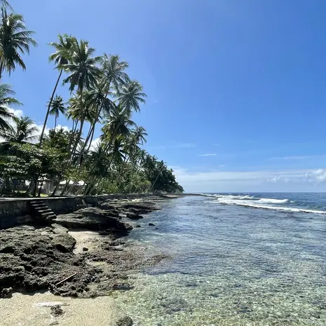 Maak een tour over het eiland Ambon