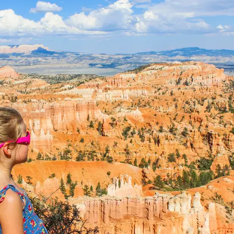 Bryce Canyon, National Park Amerika