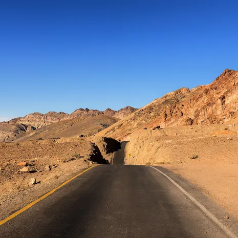 Must do: een bezoek aan Death Valley in zuidwest-Amerika