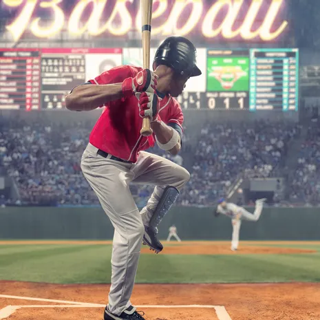 Woon een honkbalwedstrijd bij!