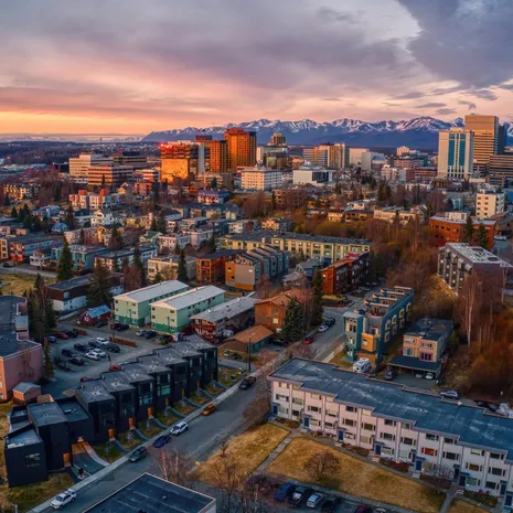 Anchorage, Alaska