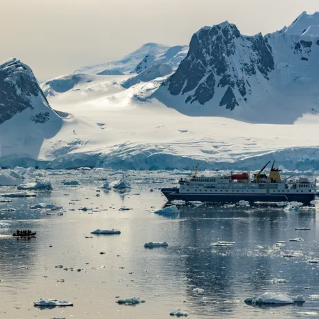 Cruise met Antarctica 21 vanuit Punta Arenas, Chili