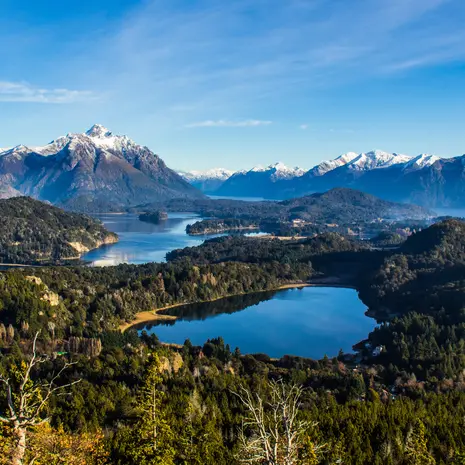 Argentinie Bariloche