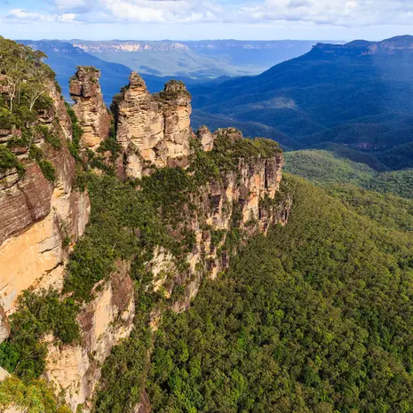 Blue Mountains