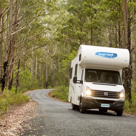 De leukste camperreis door Australië