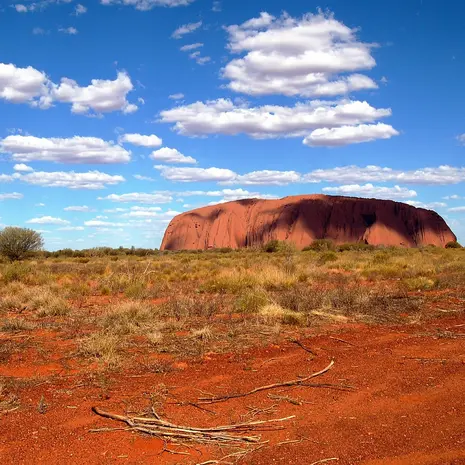 Uluru