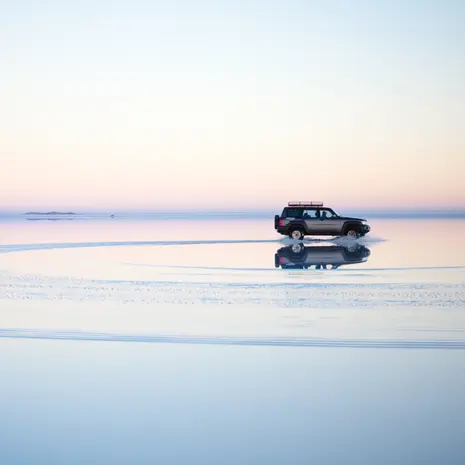 Salar de Uyuni in Bolivia 2
