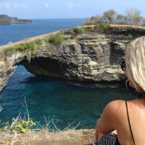 Broken Beach Lisanne Nusa