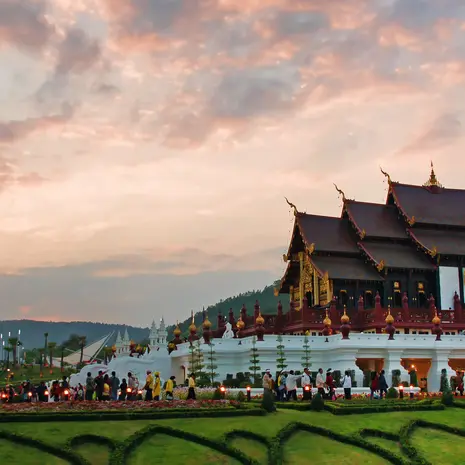 Waarom Chiang Mai bezoeken?