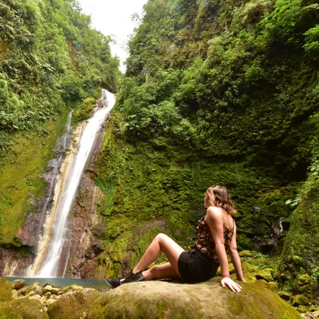 Mooiste watervallen van Costa Rica