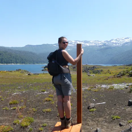 Wandelen in Conguillio