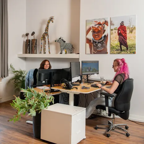 Werken bij Van Verre