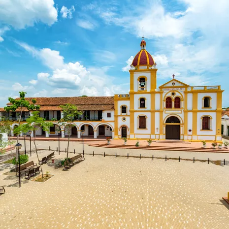 Colombia-Mompox-Koloniaal