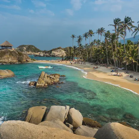 Tayrona National Park, Colombia