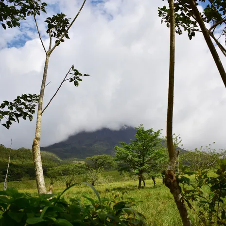 Arenal National Park