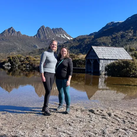 Cradle Mountain Dove Lake