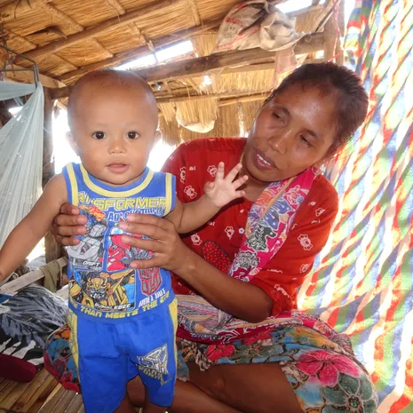 Maak kennis met de vriendelijke bevolking op Sumbawa.