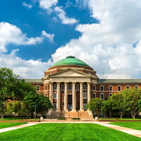 Dompel je onder in de Texaanse geschiedenis in Dallas, Texas, USA