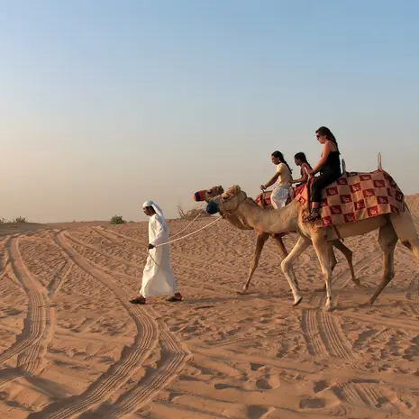 Tips voor een reis naar Dubai & Abu Dhabi