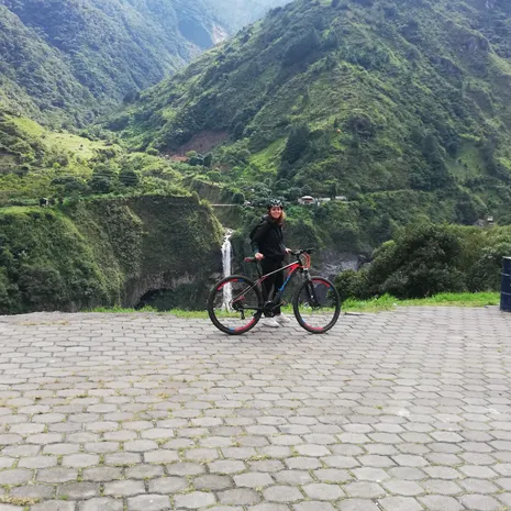 Ruta de cascadas