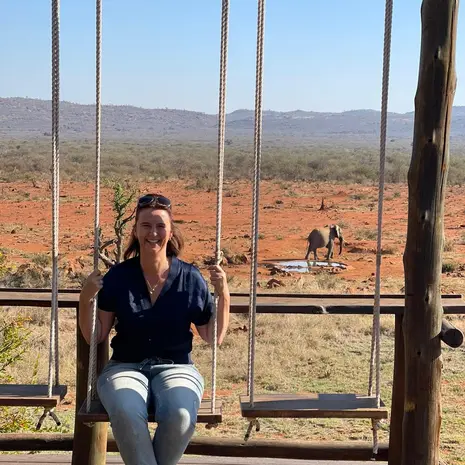 Eva Madikwe Game Reserve