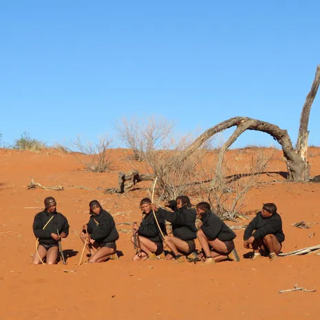 5 excursietips in Namibië