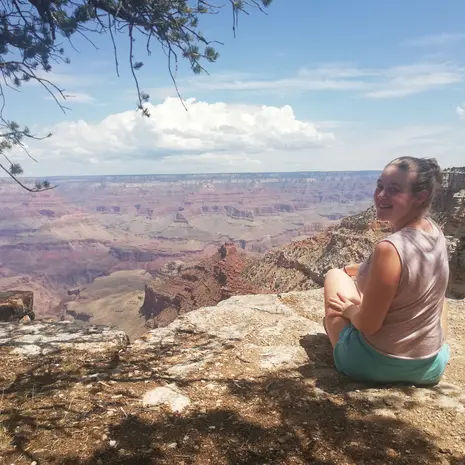 Grand Canyon Amerika