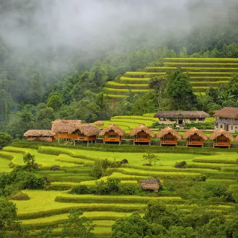 Hotel in Vietnam