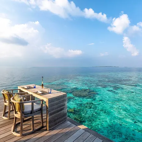 Een perfecte honeymoon op de Malediven