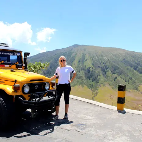 Dagtour in Bromo