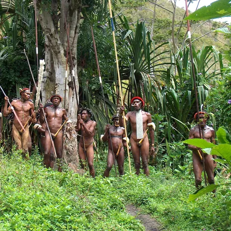 Kennismaking met de cultuur van de Baliemvallei