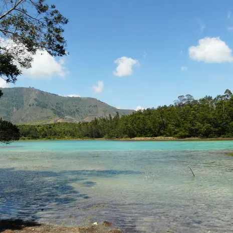 Wonosobo en Diëng plateau