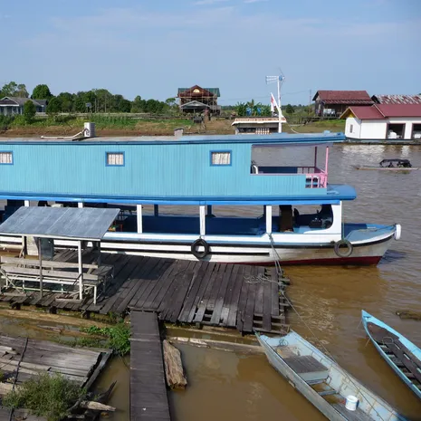 Indonesie-Kalimantan-Mahakamboot-heleboot